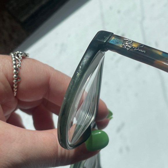 Ray-Ban RB5228 Eyeglasses - Picture 6 of 9